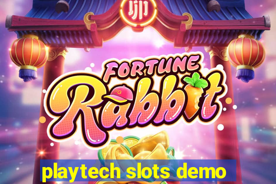 playtech slots demo